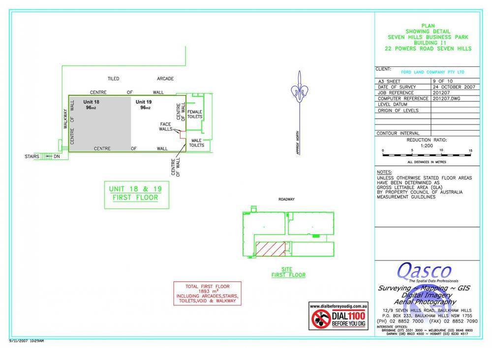 i18,HQ/22 Powers Rd, SEVEN HILLS, NSW 2147
