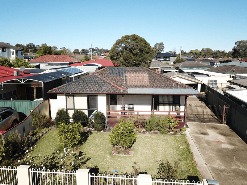 32 Dartford Street, Mount Pritchard, NSW 2170