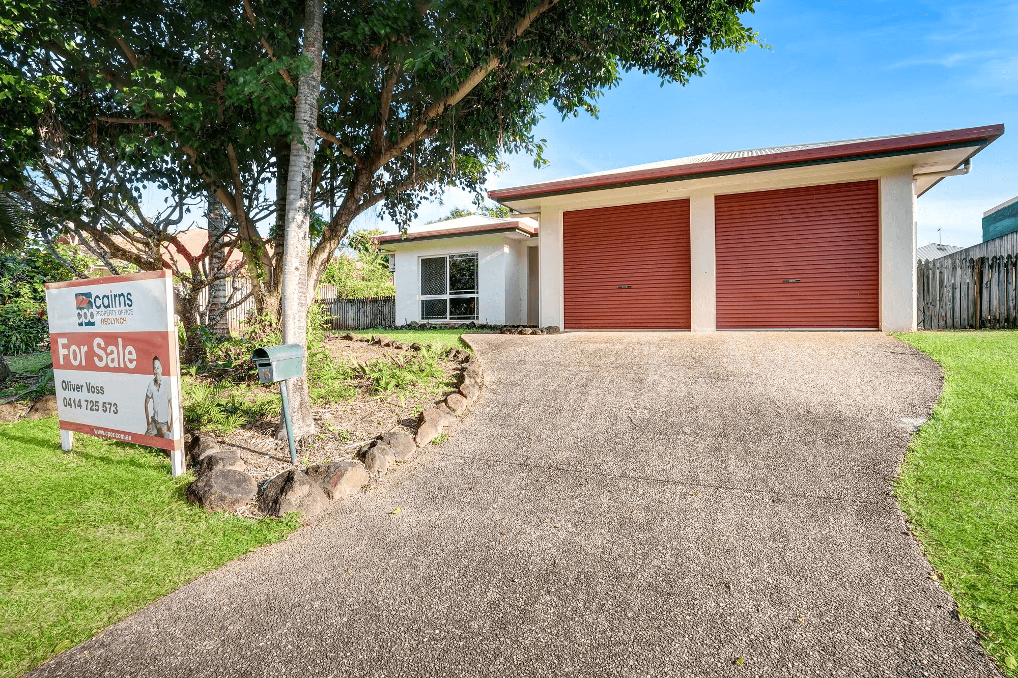 15 Village Tce, Redlynch, QLD 4870