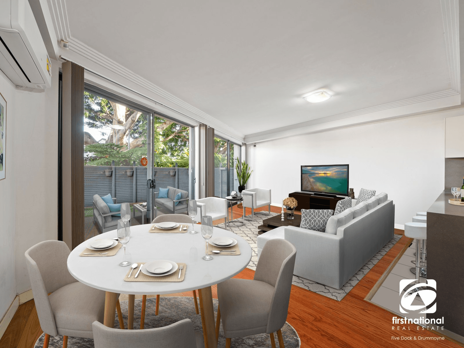 1/418 Lyons Road, FIVE DOCK, NSW 2046