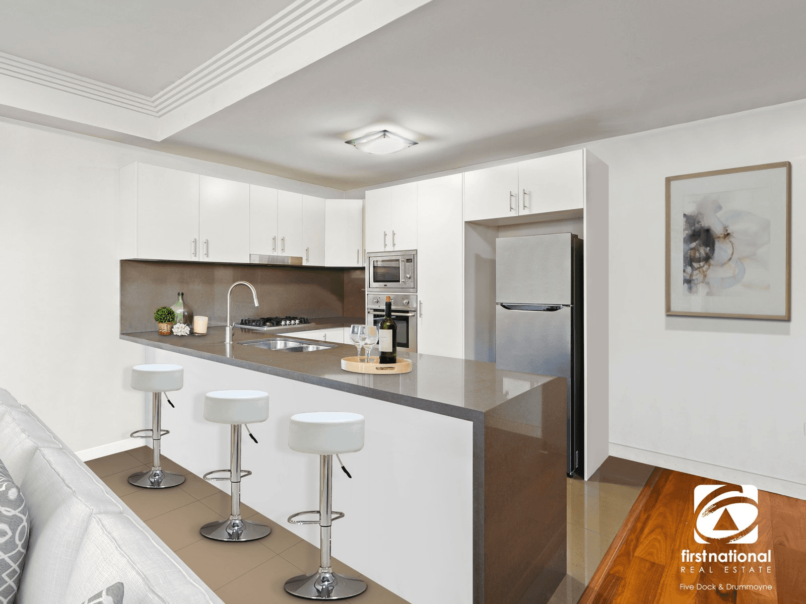 1/418 Lyons Road, FIVE DOCK, NSW 2046