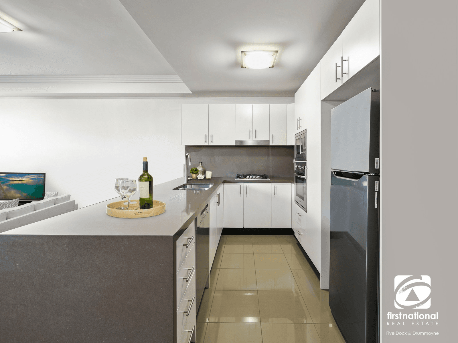 1/418 Lyons Road, FIVE DOCK, NSW 2046