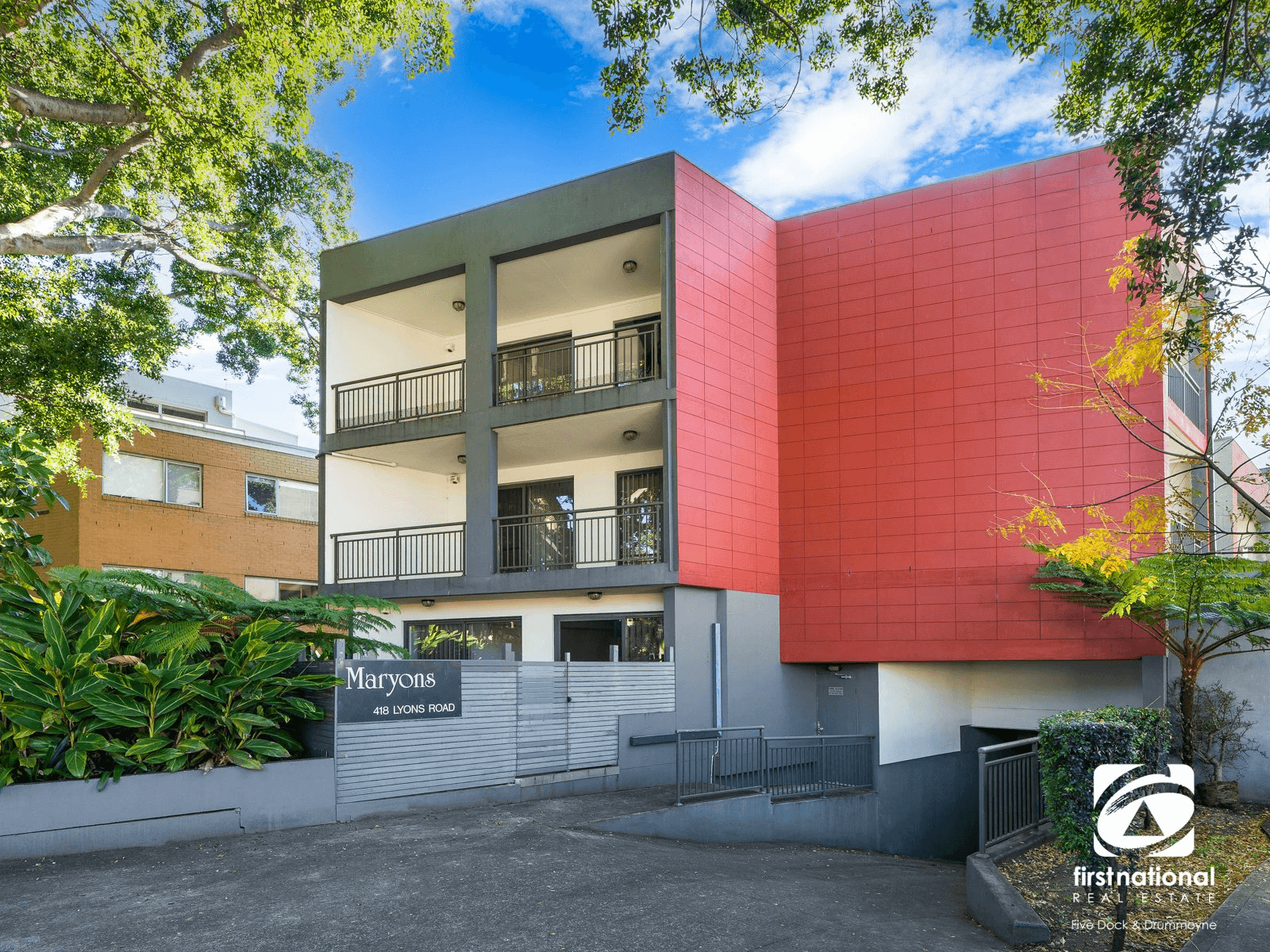 1/418 Lyons Road, FIVE DOCK, NSW 2046