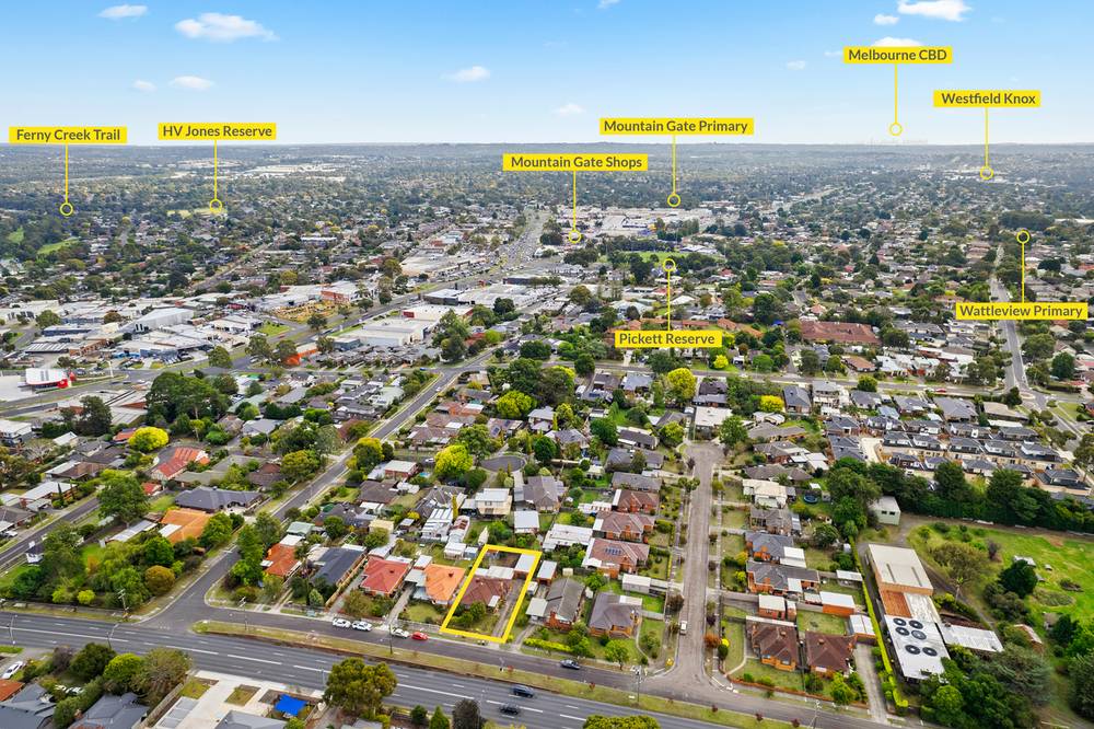 41 Dorset Road, FERNTREE GULLY, VIC 3156