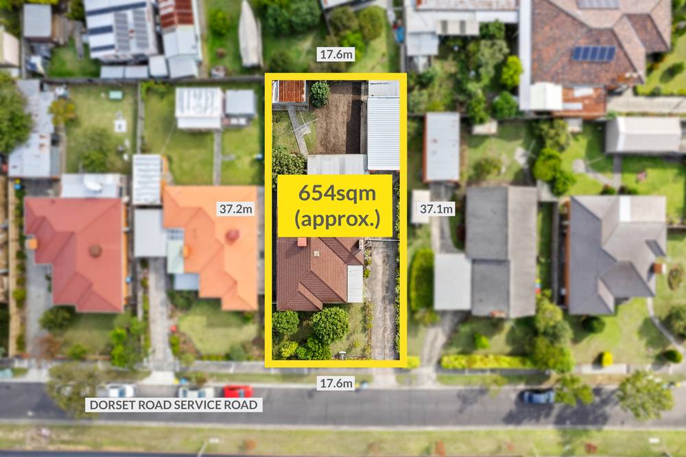 41 Dorset Road, FERNTREE GULLY, VIC 3156