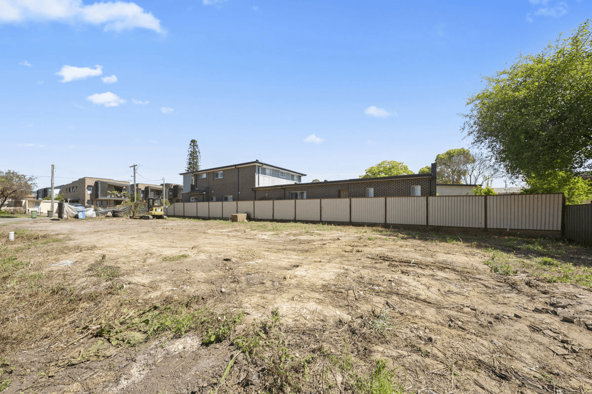 29 Namur Street, GRANVILLE, NSW 2142