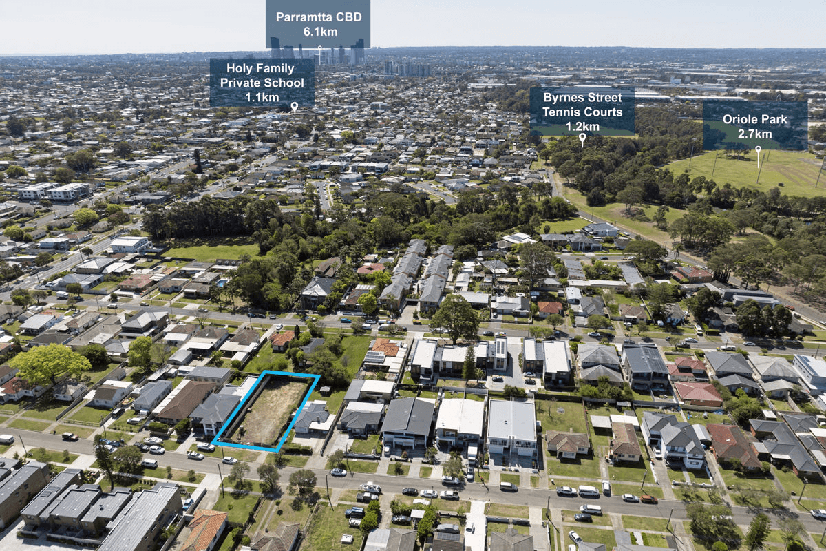 29 Namur Street, GRANVILLE, NSW 2142