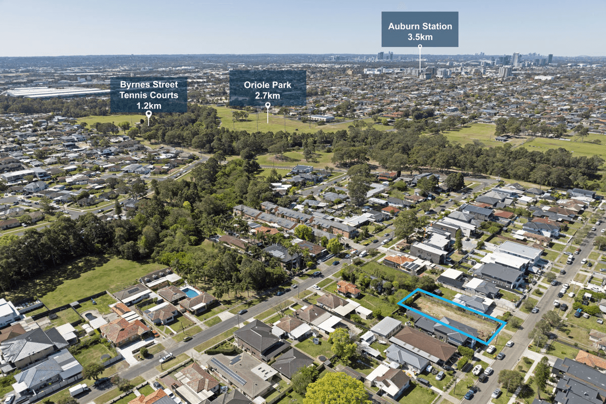 29 Namur Street, GRANVILLE, NSW 2142