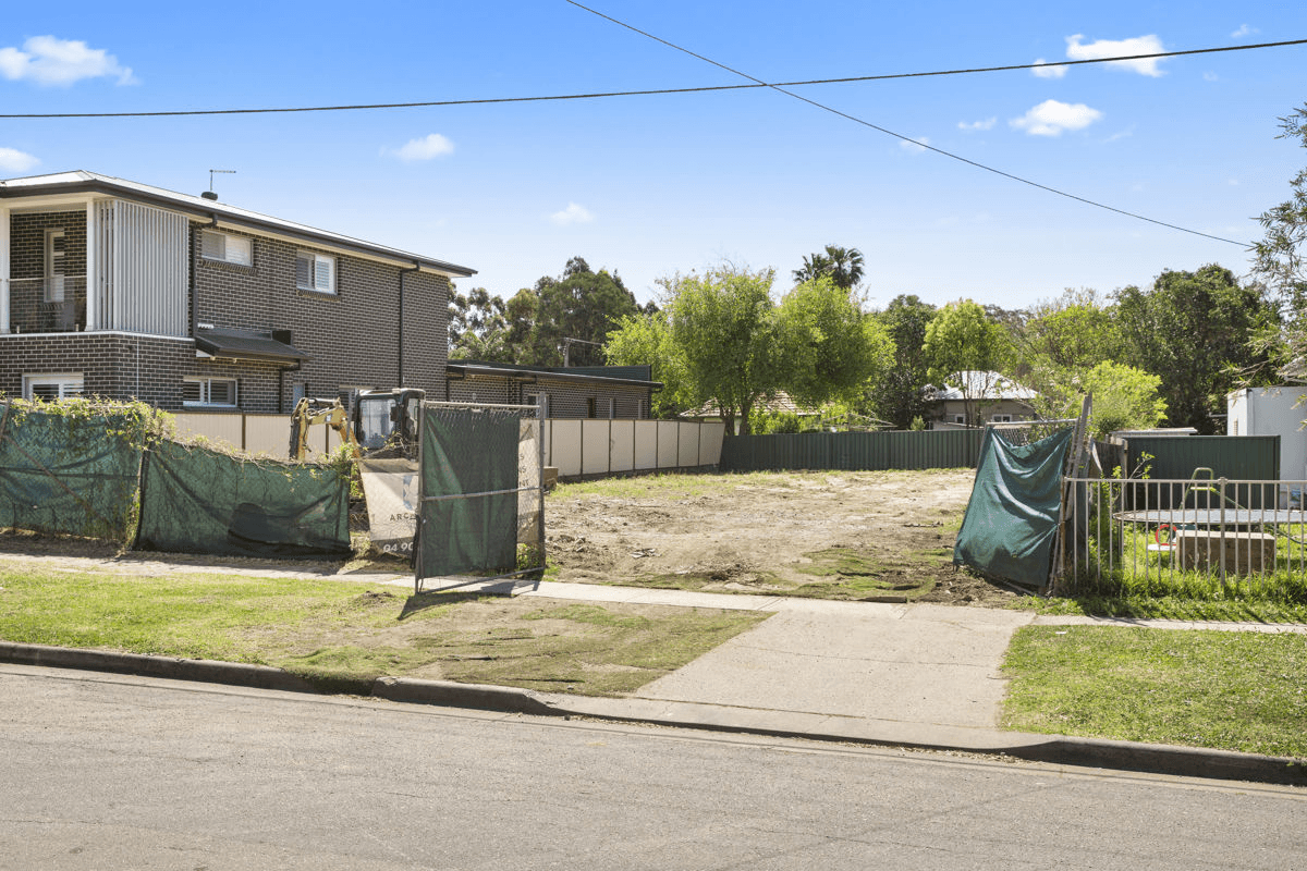 29 Namur Street, GRANVILLE, NSW 2142