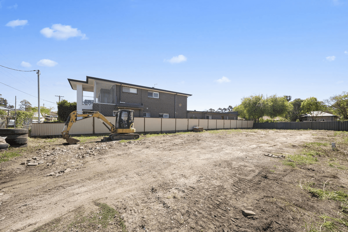 29 Namur Street, GRANVILLE, NSW 2142