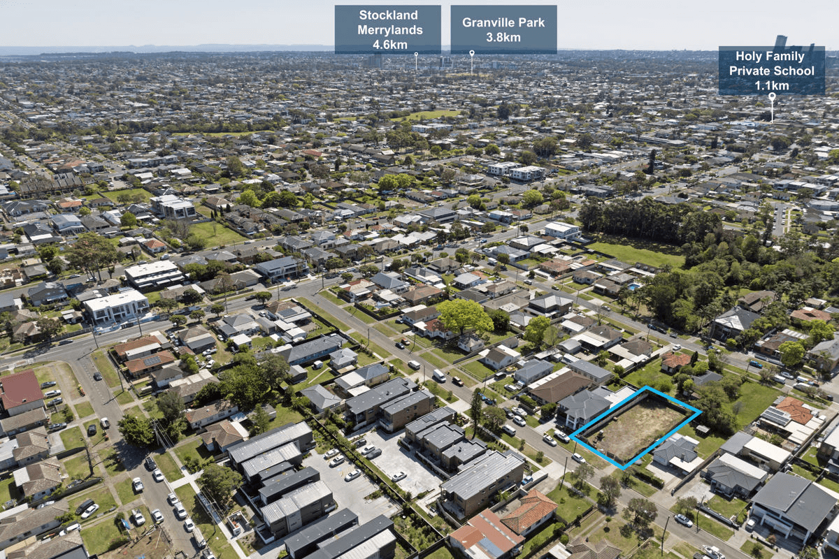 29 Namur Street, GRANVILLE, NSW 2142