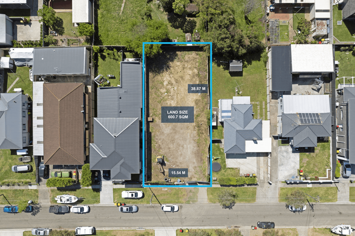 29 Namur Street, GRANVILLE, NSW 2142