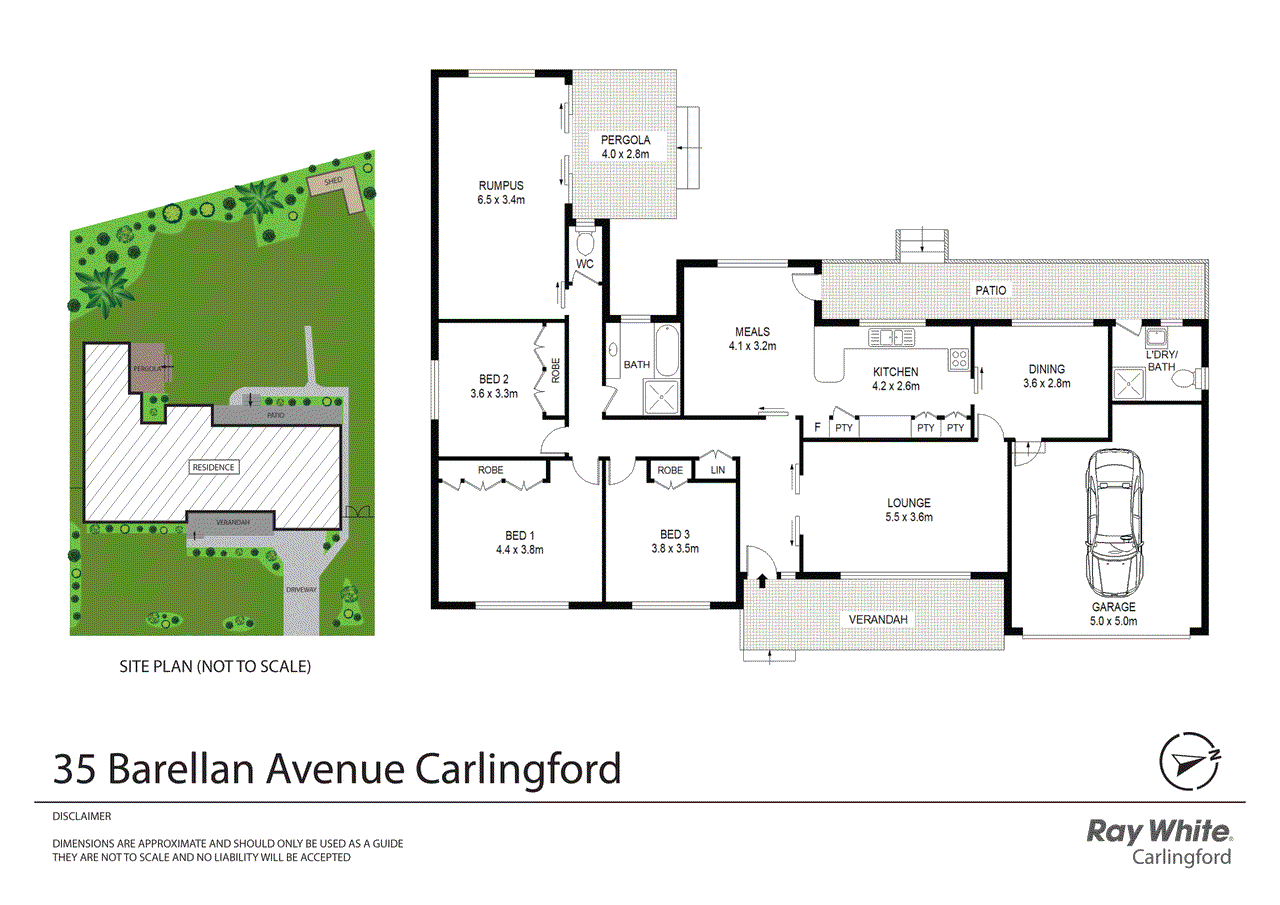 35 Barellan Avenue, CARLINGFORD, NSW 2118