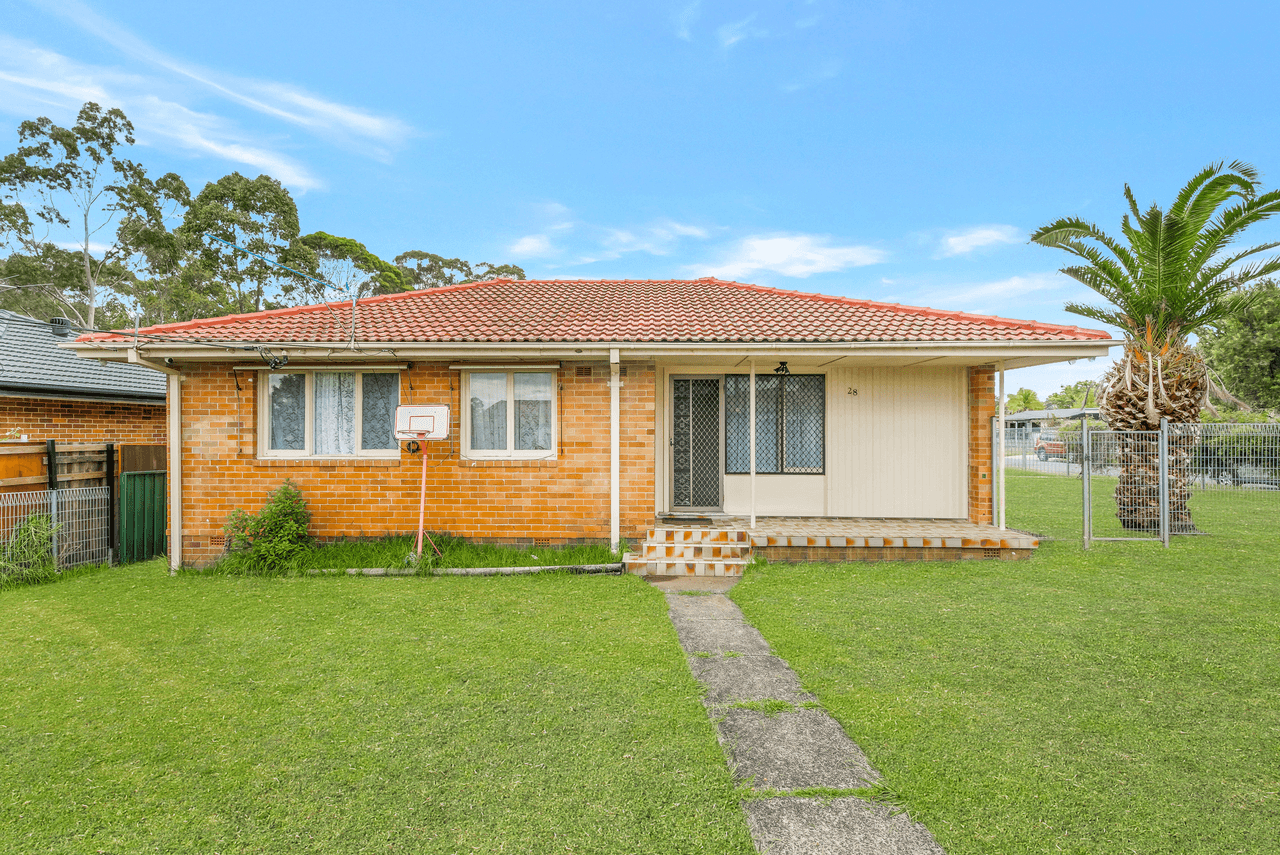 28 Bolinda Street, BUSBY, NSW 2168