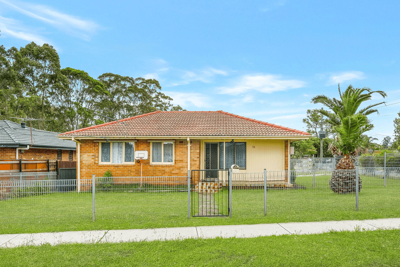 28 Bolinda Street, BUSBY, NSW 2168