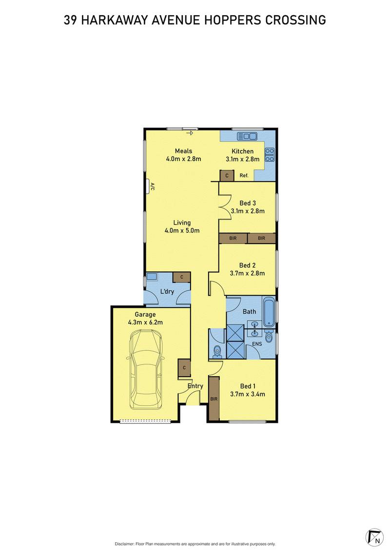 39 Harkaway Avenue, Hoppers Crossing, VIC 3029