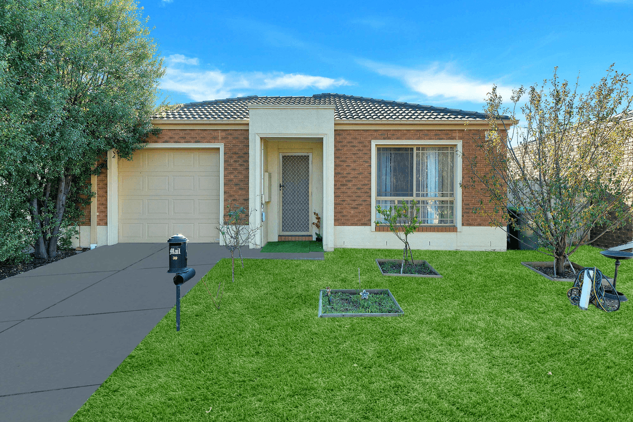 39 Harkaway Avenue, Hoppers Crossing, VIC 3029