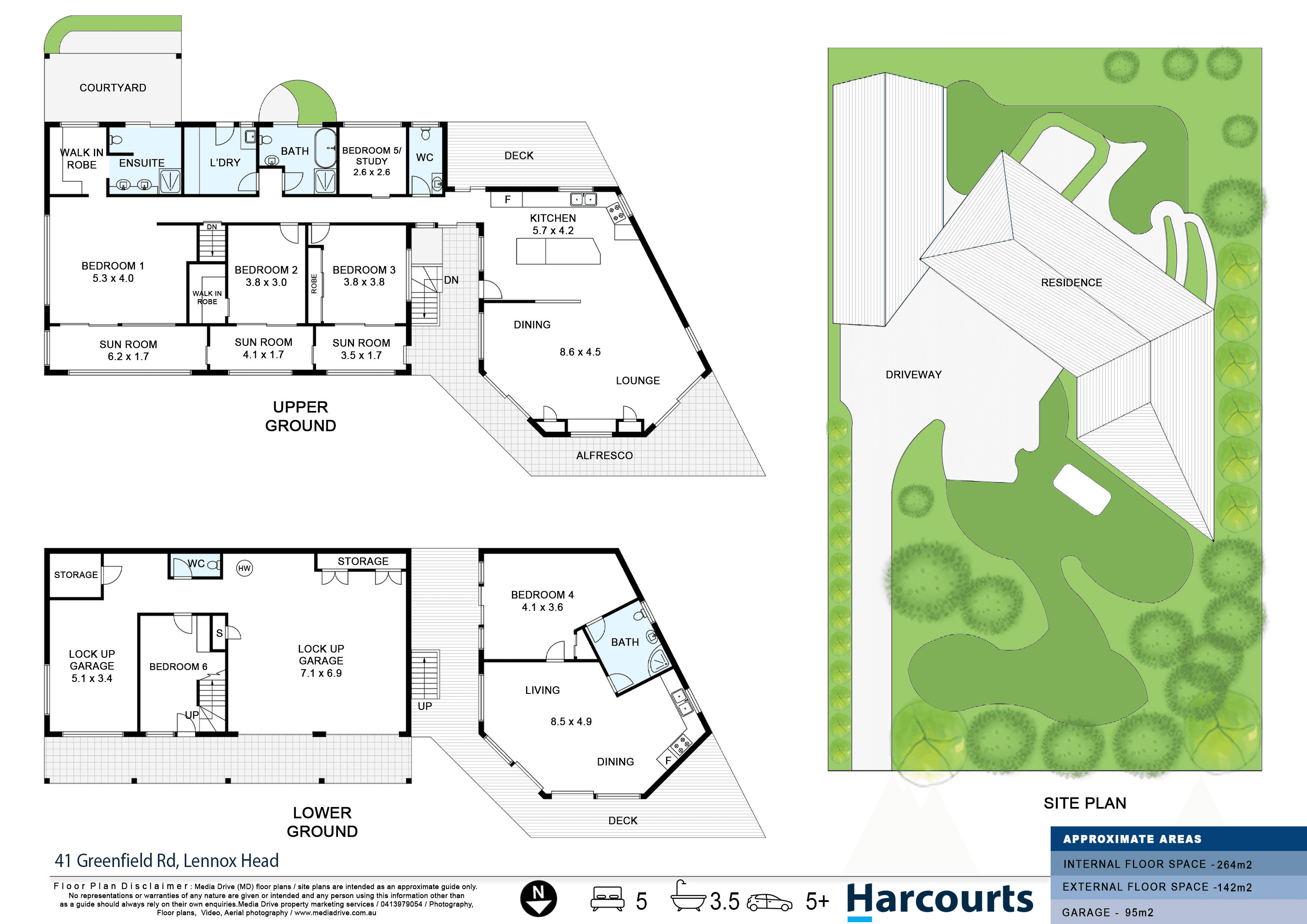 41 Greenfield Road, Lennox Head, NSW 2478