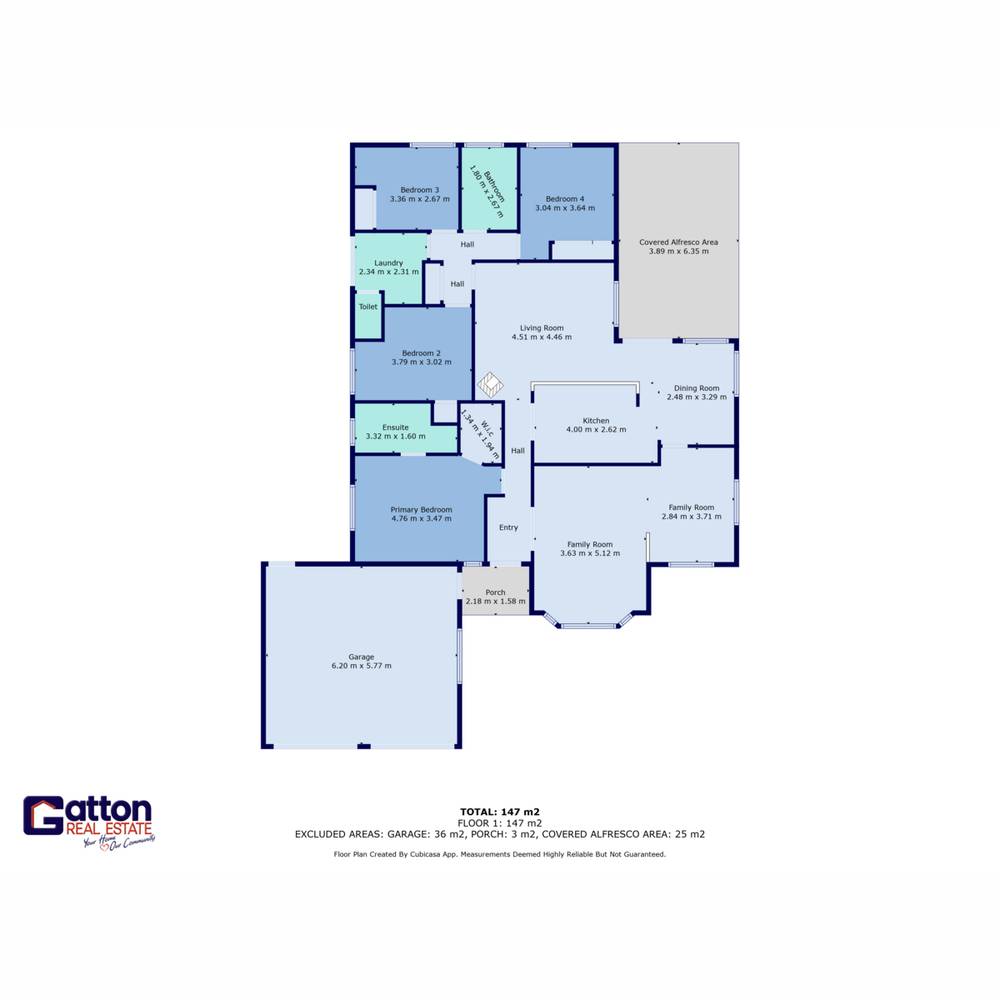31 Lake Apex Drive, Gatton, QLD 4343