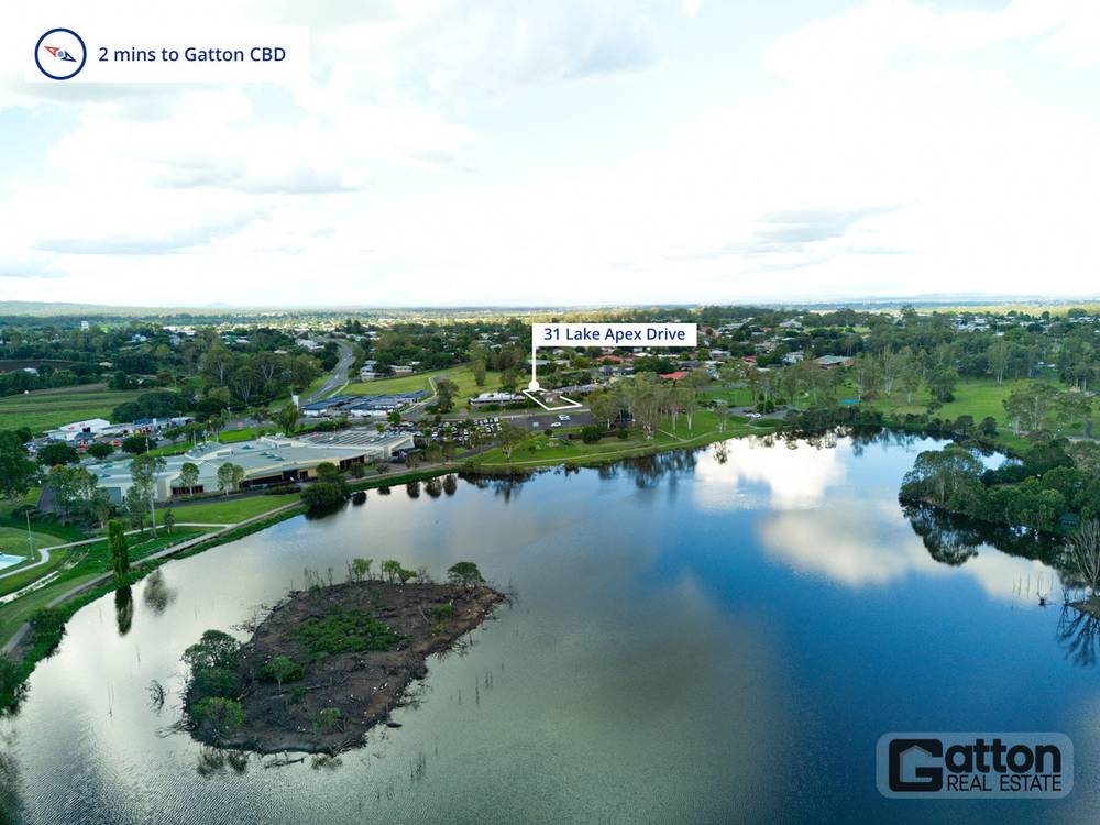 31 Lake Apex Drive, Gatton, QLD 4343