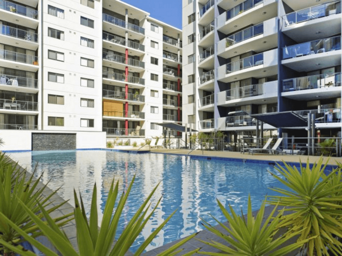 91/128 Adelaide Terrace, EAST PERTH, WA 6004