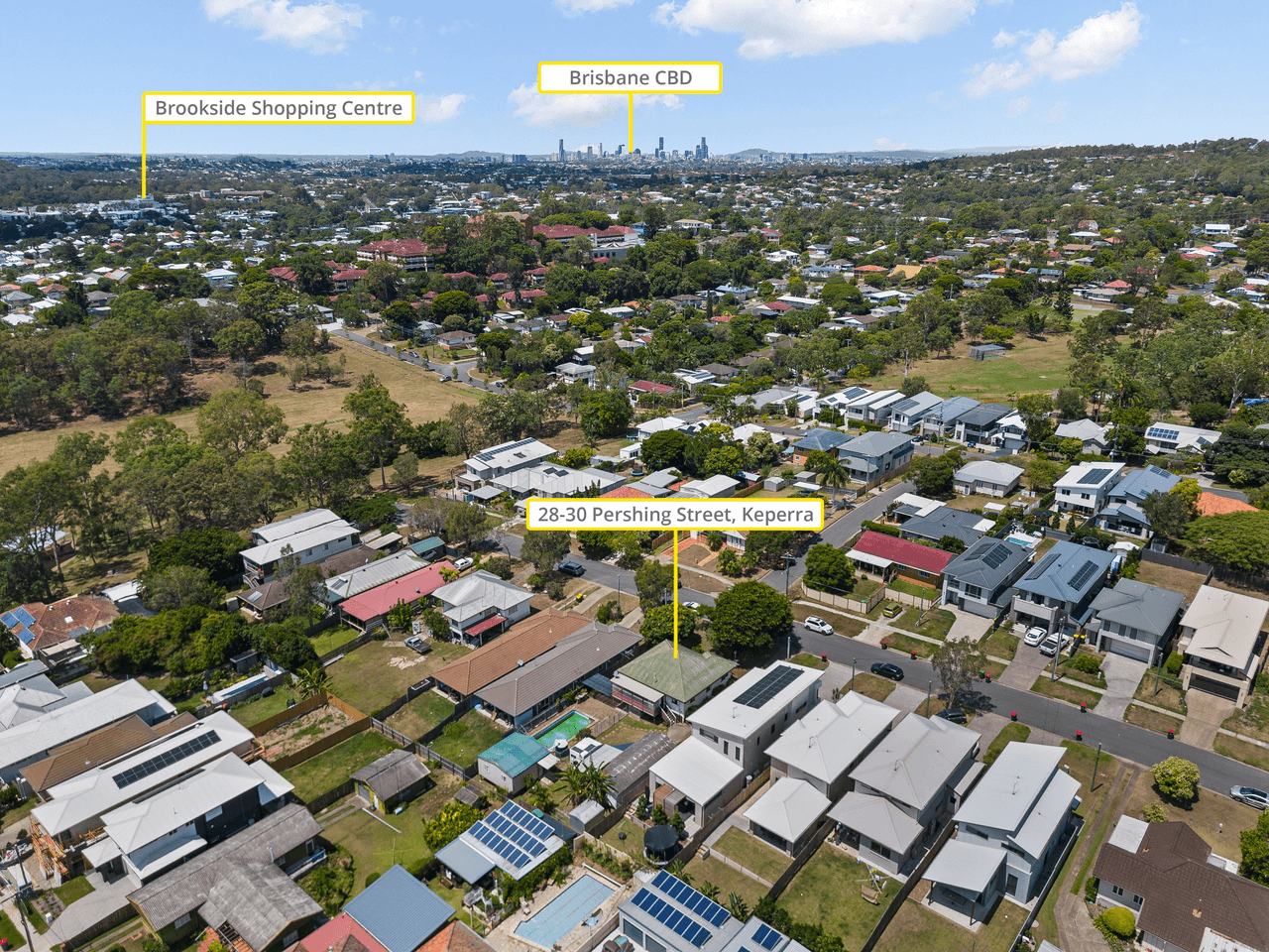 28-30 Pershing Street, KEPERRA, QLD 4054