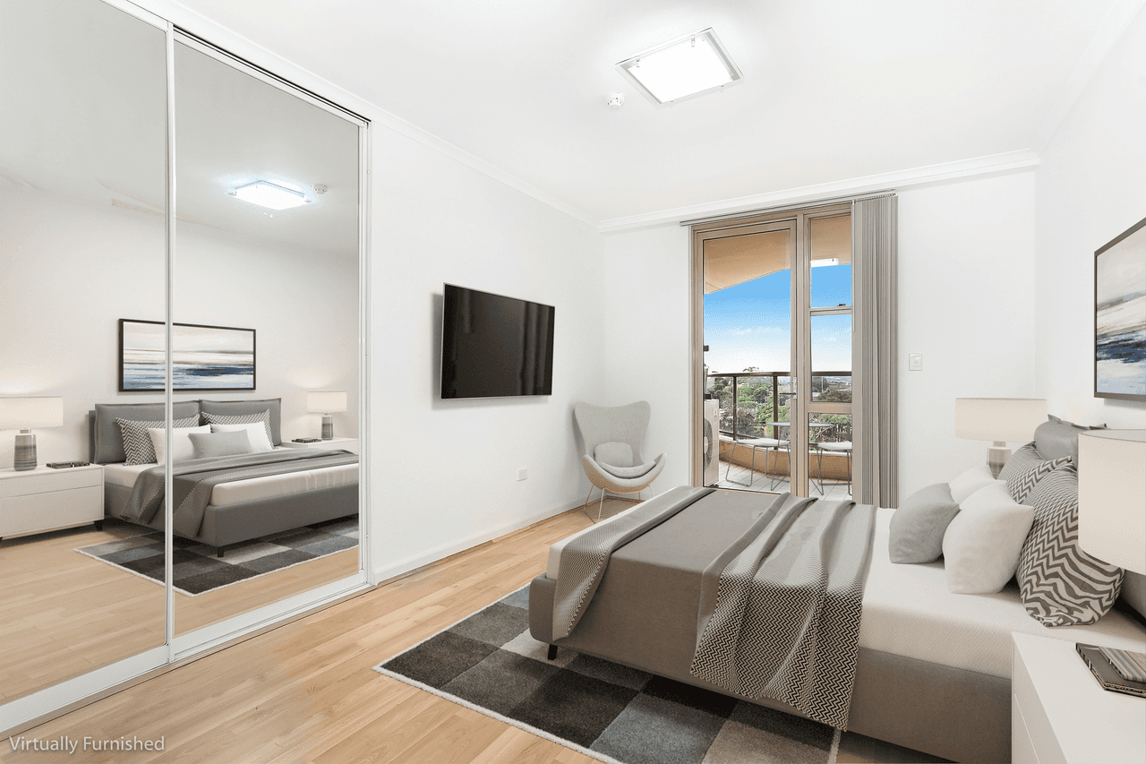 901/5 Albert Road, Strathfield, NSW 2135