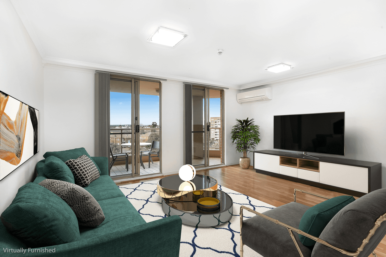 901/5 Albert Road, Strathfield, NSW 2135