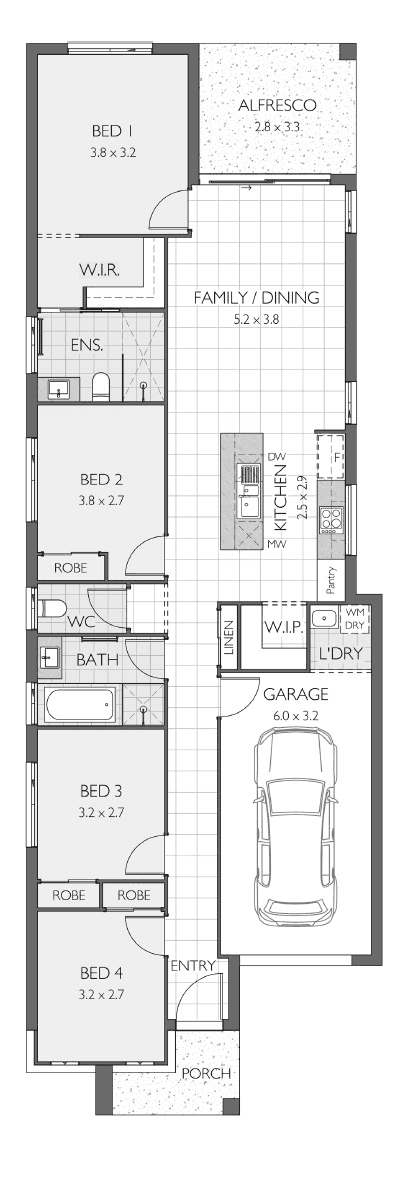 Lot 25 Farriers Estate  ALC, BURPENGARY, QLD 4505