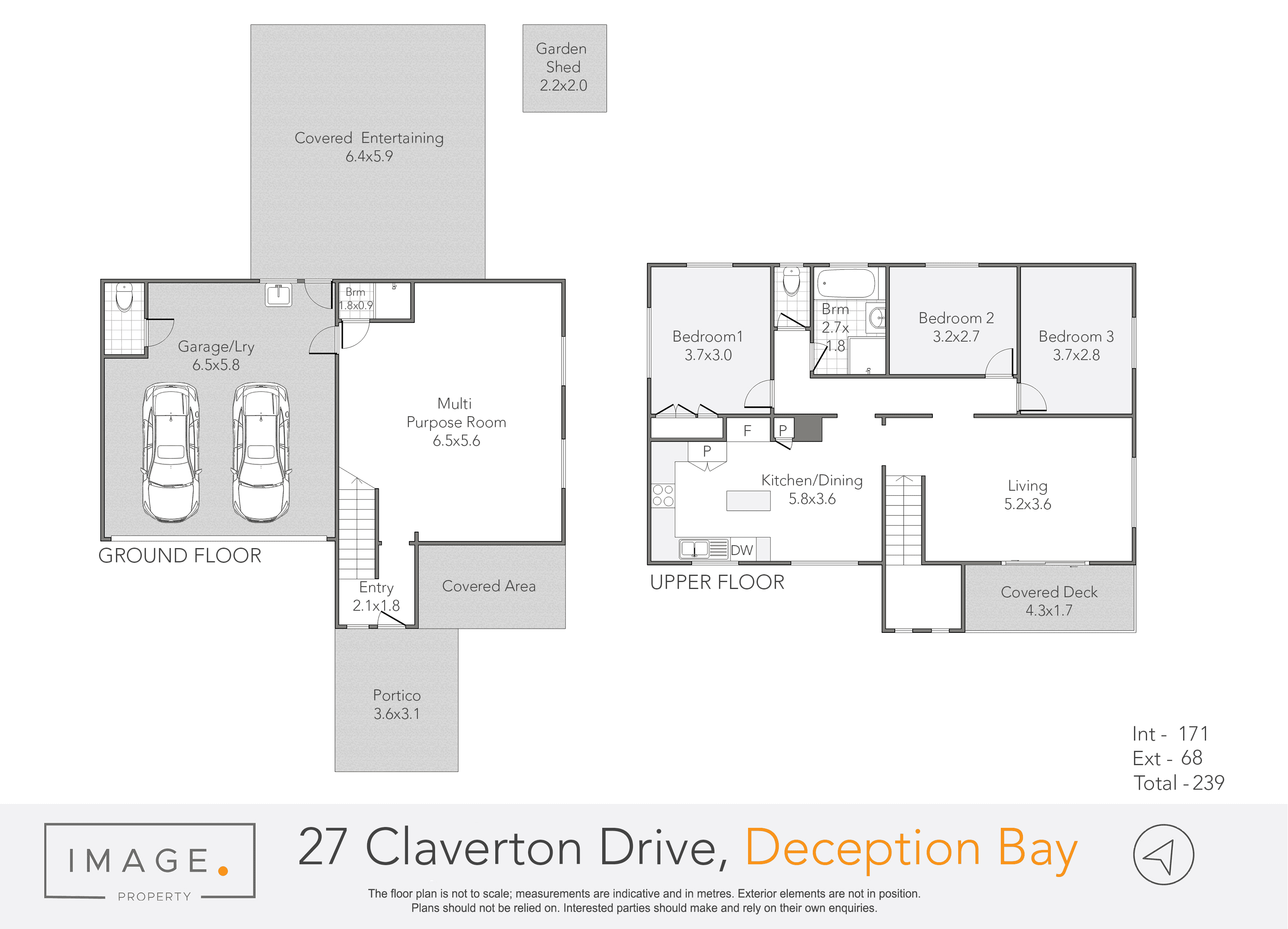 27 Claverton Drive, Deception Bay, QLD 4508