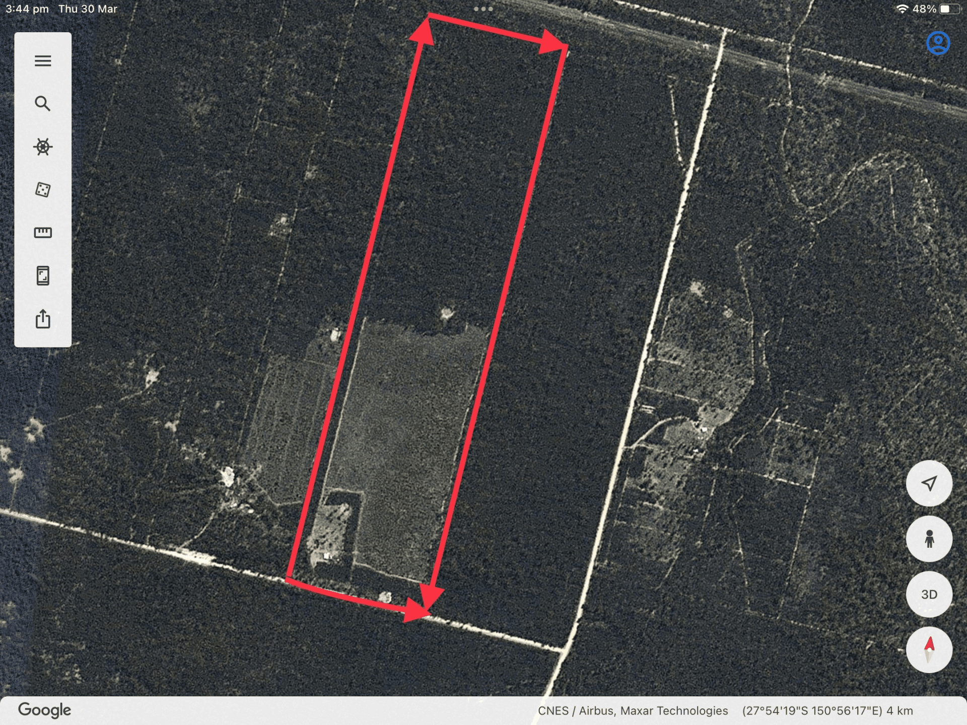 92 Bark Rd, CONDAMINE FARMS, QLD 4357
