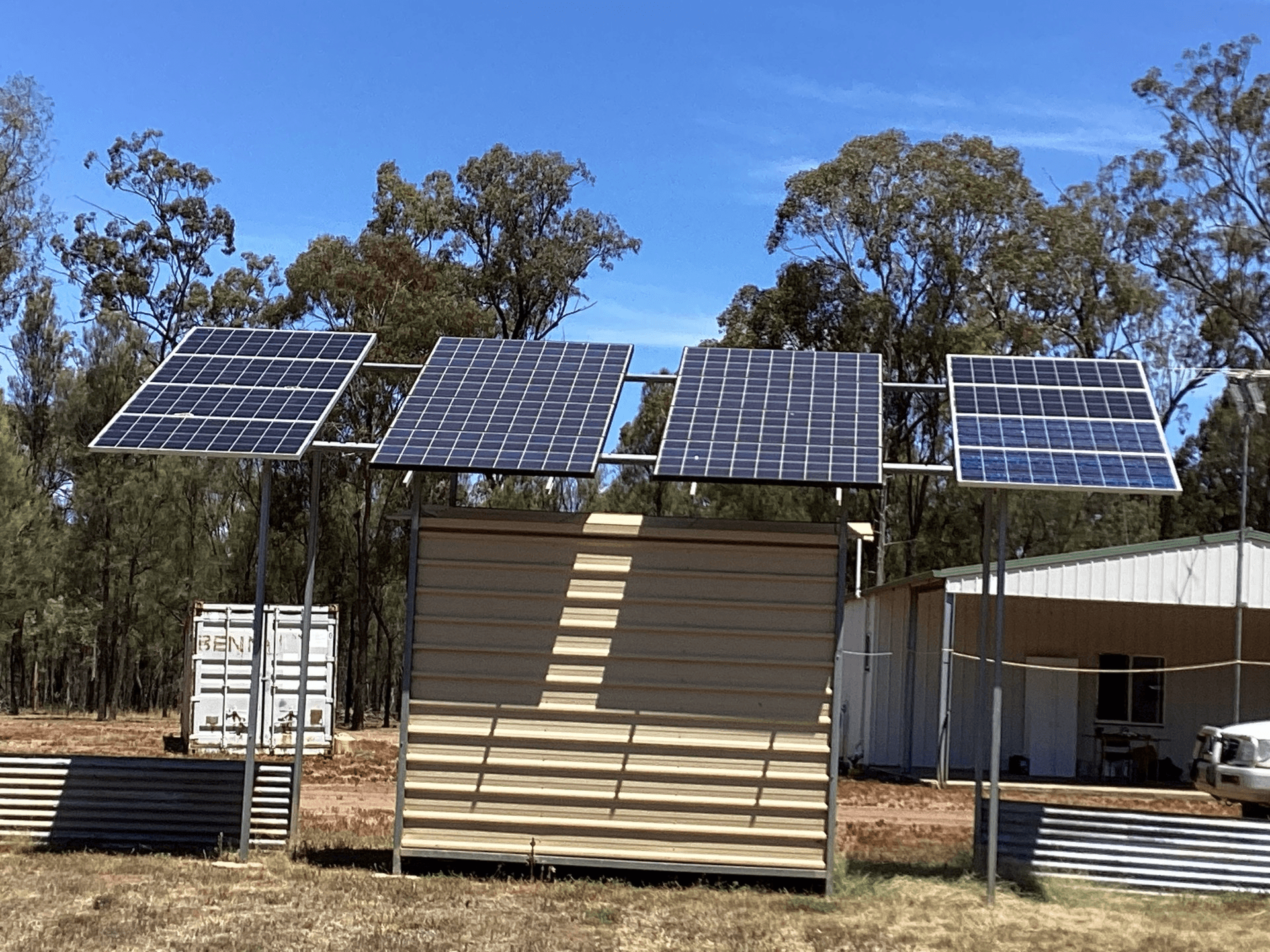 92 Bark Rd, CONDAMINE FARMS, QLD 4357