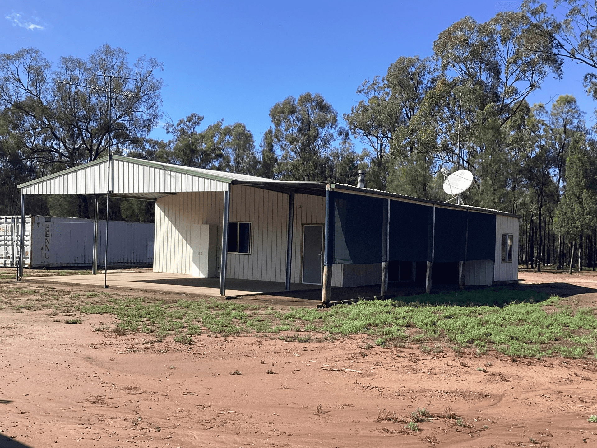 92 Bark Rd, CONDAMINE FARMS, QLD 4357
