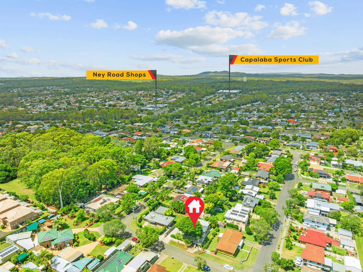 3 Kevin Street, CAPALABA, QLD 4157