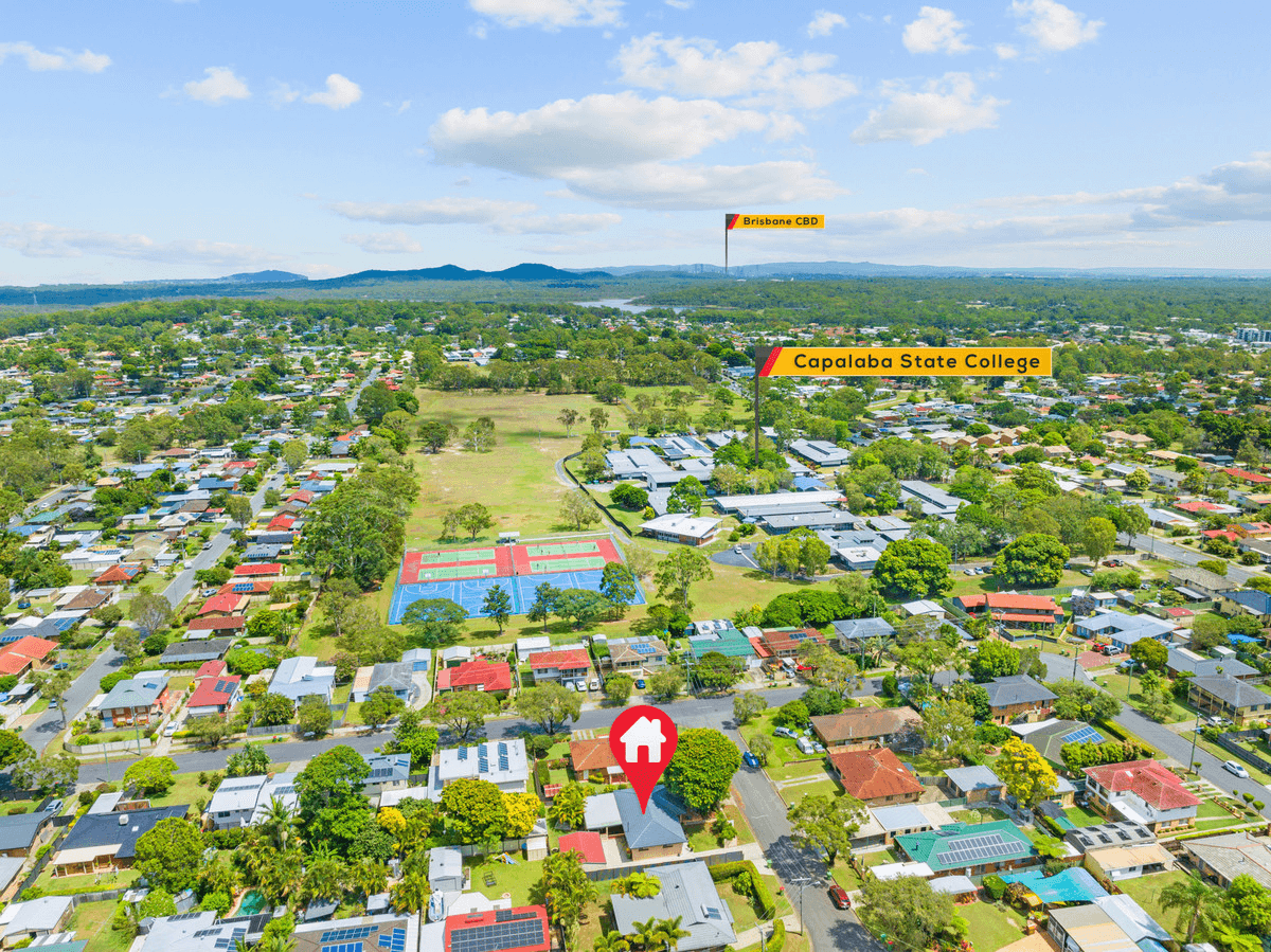 3 Kevin Street, CAPALABA, QLD 4157