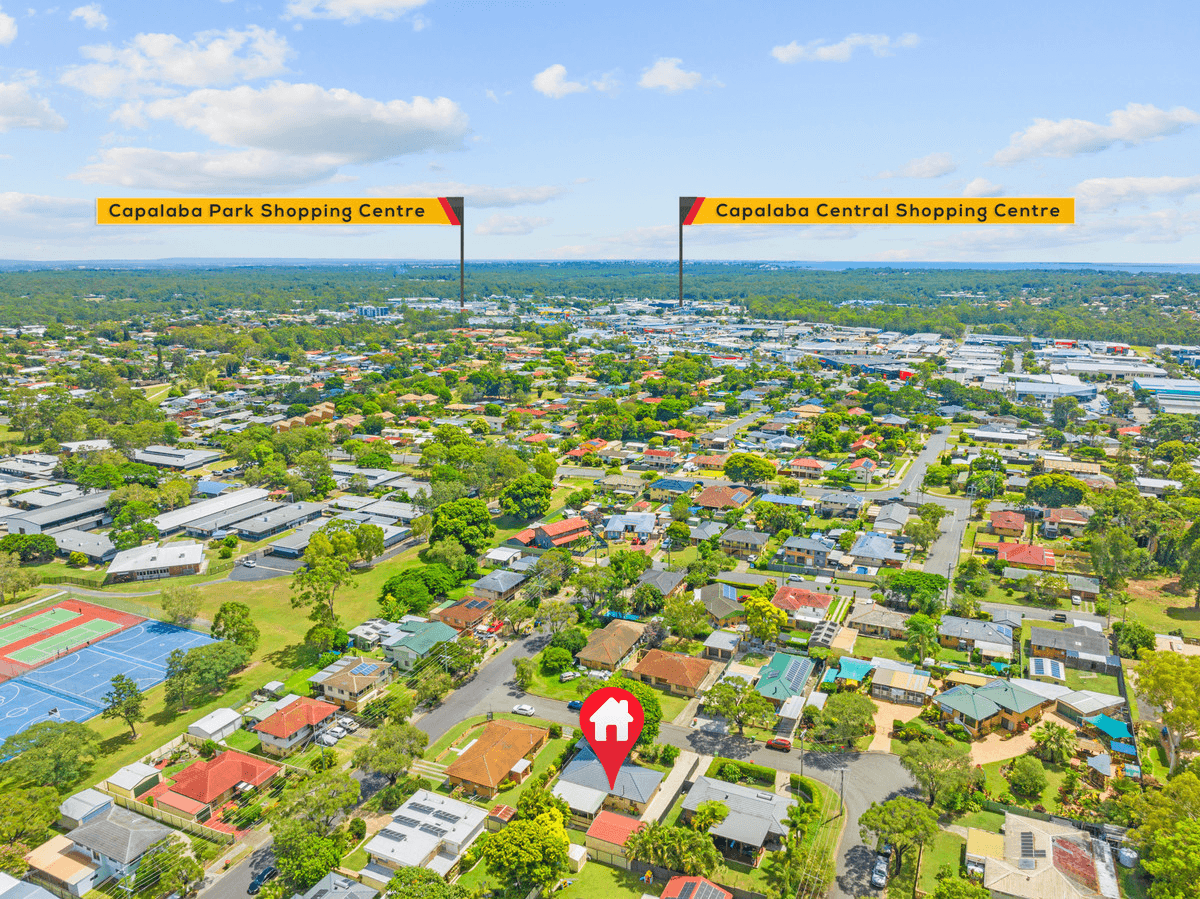 3 Kevin Street, CAPALABA, QLD 4157