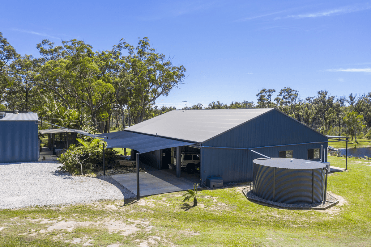 1484 Brooms Head Road, Taloumbi, NSW 2463