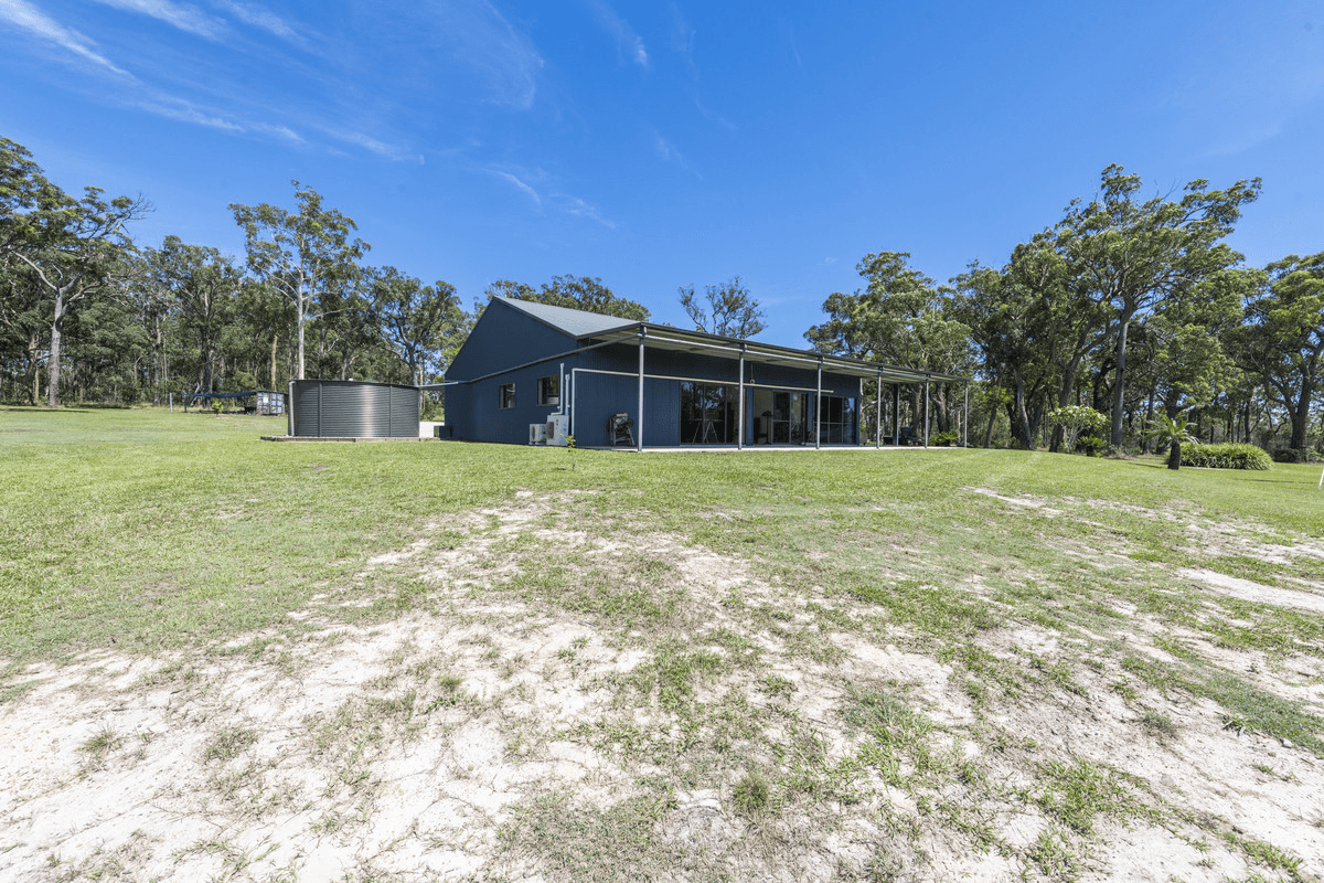 1484 Brooms Head Road, Taloumbi, NSW 2463