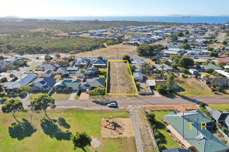 Lot 1035 Voile Lane, CASTLETOWN, WA 6450