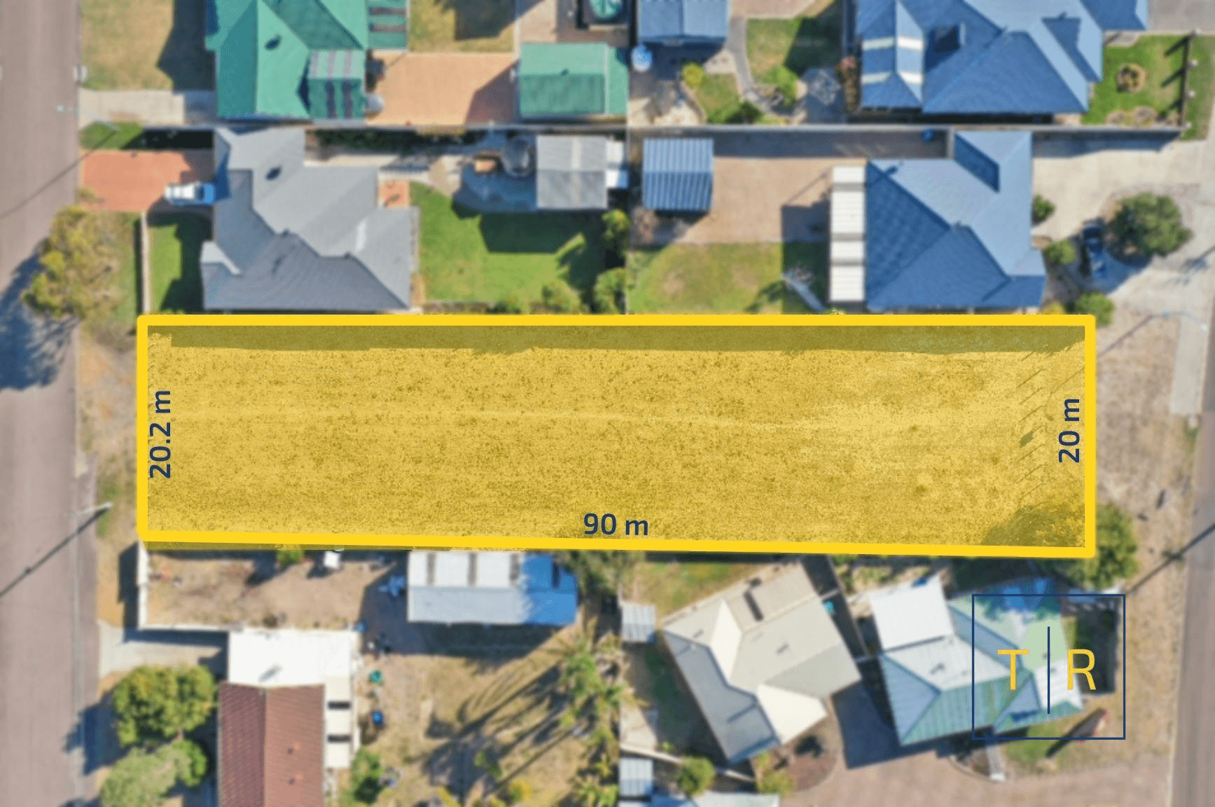 Lot 1035 Voile Lane, CASTLETOWN, WA 6450