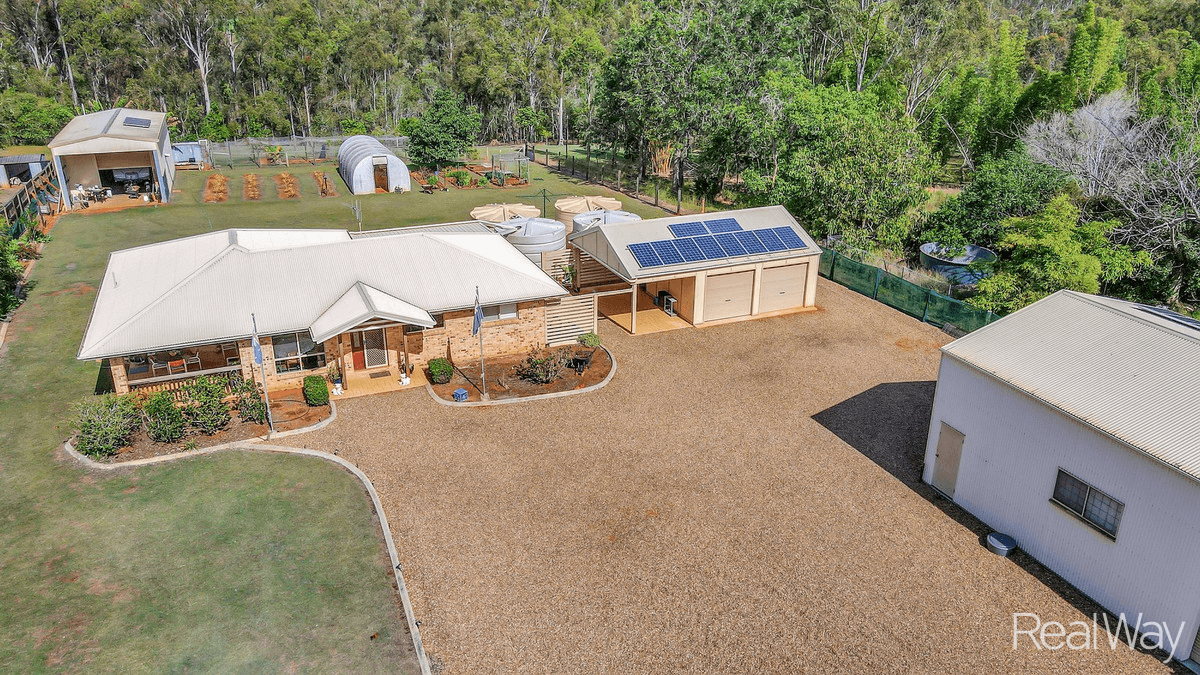 94 Kurths Road, South Kolan, QLD 4670