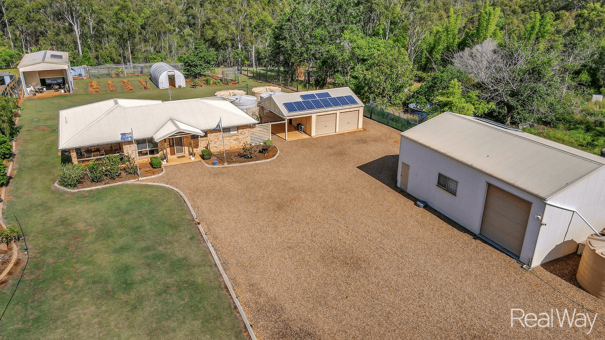 94 Kurths Road, South Kolan, QLD 4670