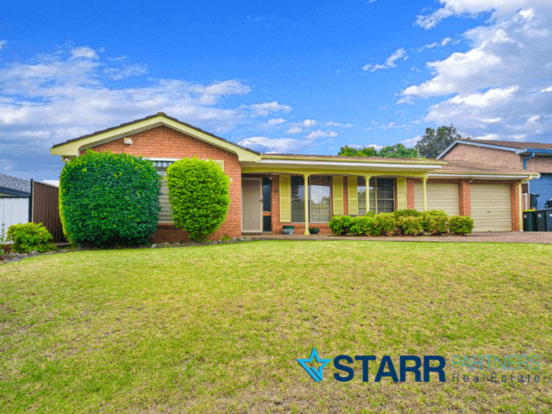 5 Gambia Street, KEARNS, NSW 2558