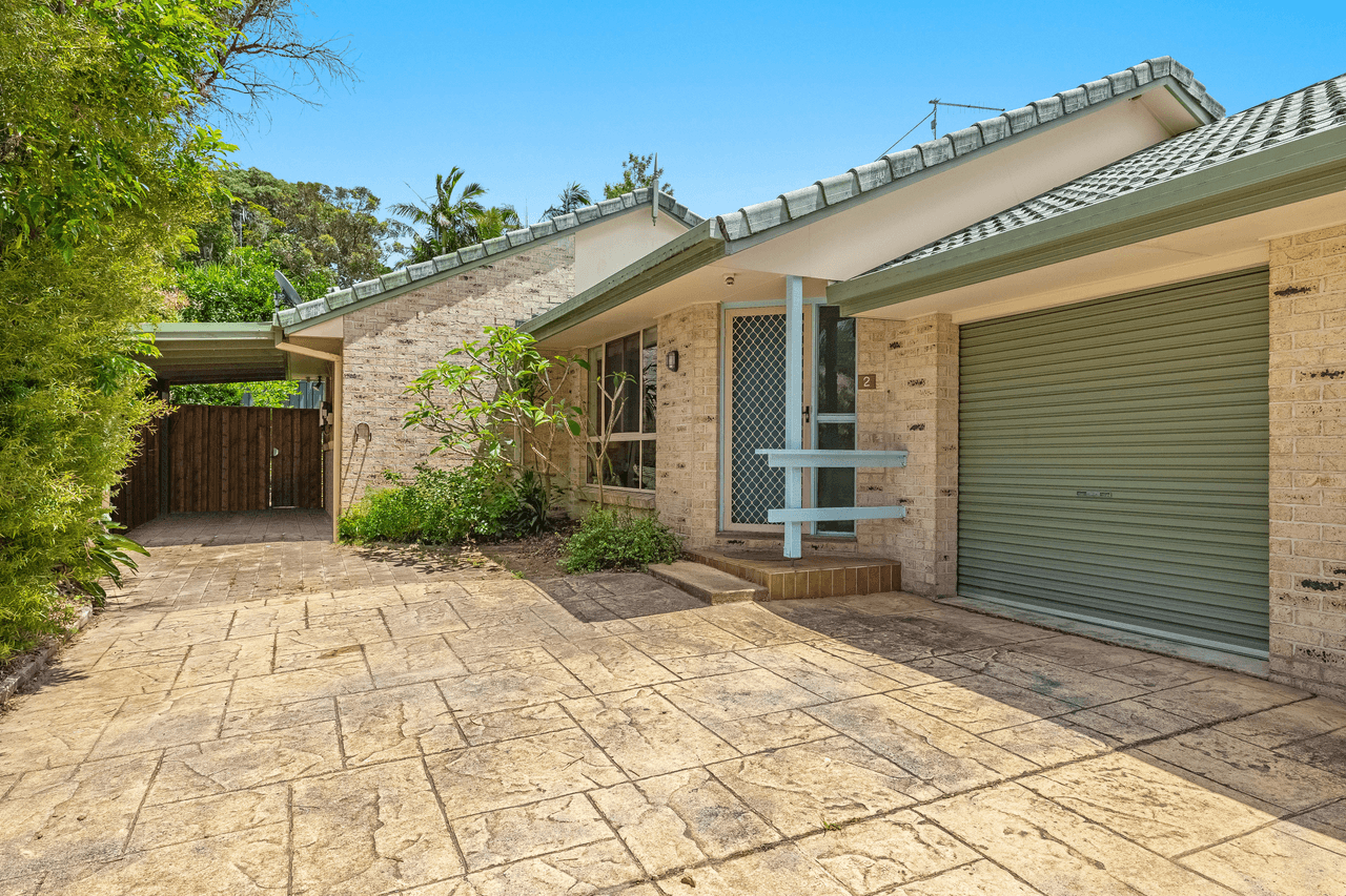 2/4 Hazelwood Close, SUFFOLK PARK, NSW 2481