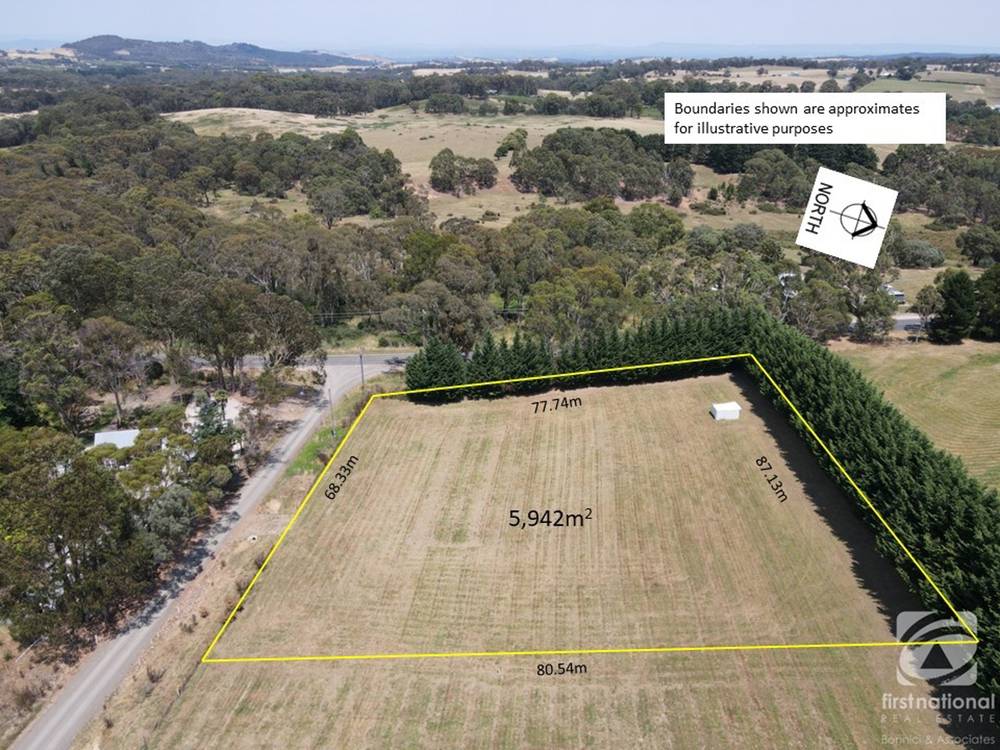 Lot 1 Polmear Lane, Beechworth, VIC 3747