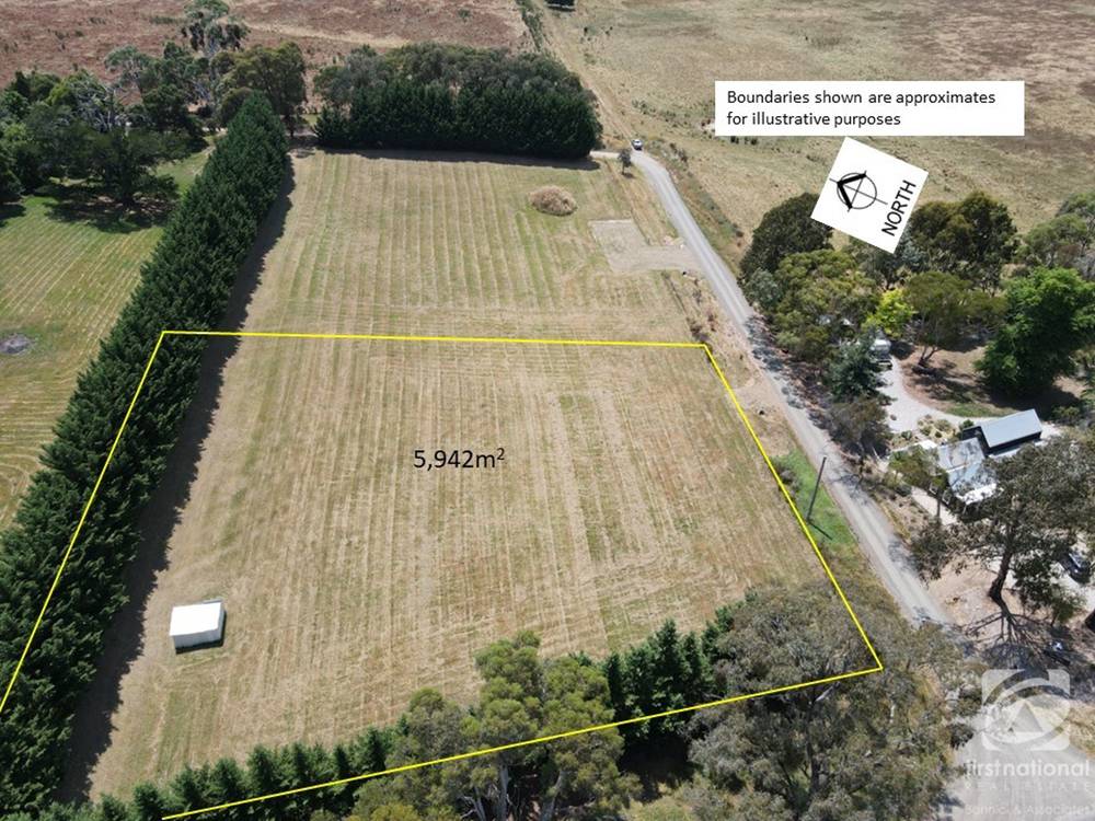 Lot 1 Polmear Lane, Beechworth, VIC 3747