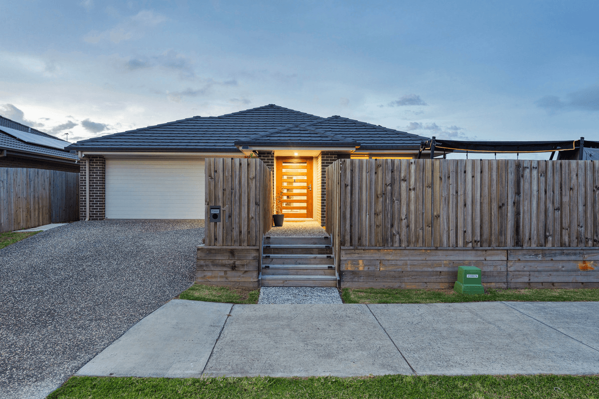 1 Beaufort Crescent, Ormeau Hills, QLD 4208