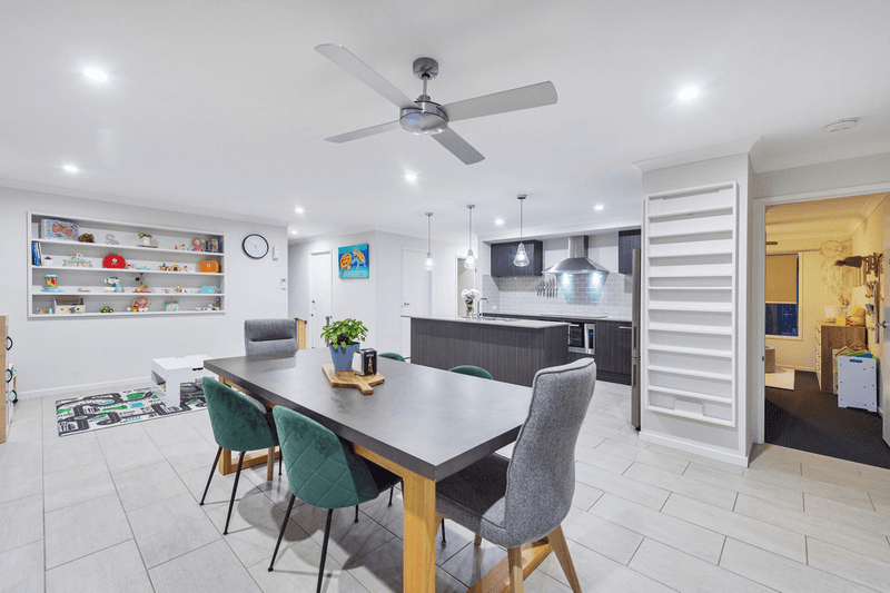 1 Beaufort Crescent, Ormeau Hills, QLD 4208