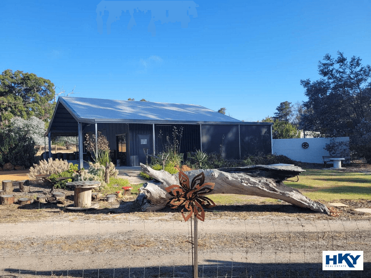 410 Chittering Road, Bullsbrook, WA 6084