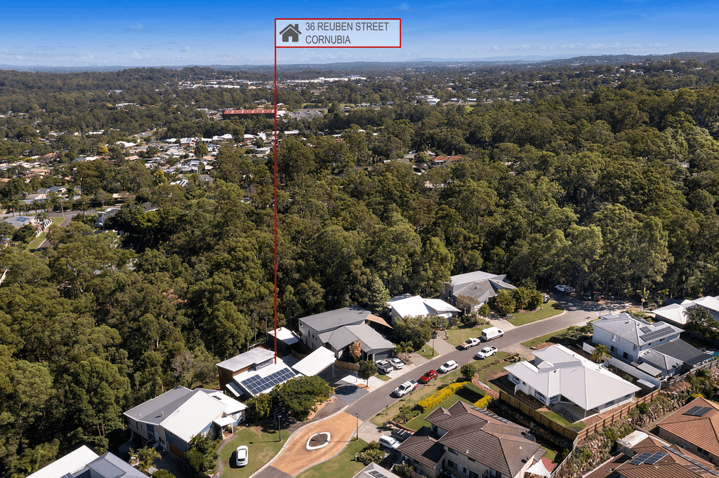 36 Reuben Street, CORNUBIA, QLD 4130